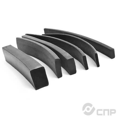 Шнур прямоугольного сечения 50х50