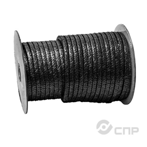 Набивка сальниковая безасбестовая 22x22 Набивка сальниковая безасбестовая 22x22