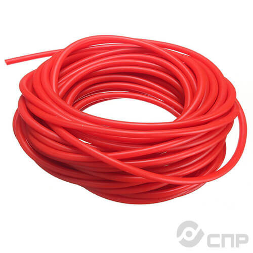 Шнуры круглого сечения силиконовые (MVQ, VMQ) в Новомичуринске